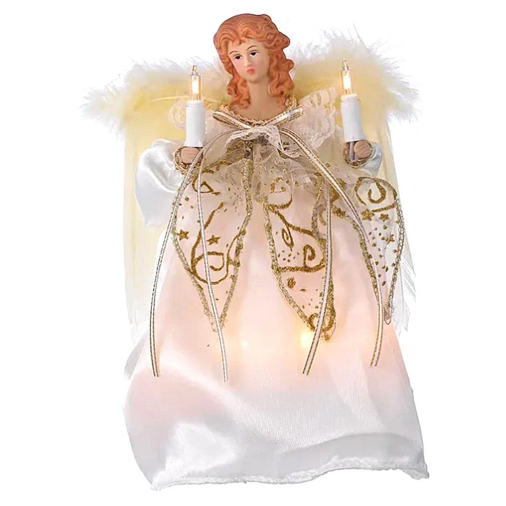 Kurt S. Adler Christmas Tree Topper (00082) 1 Kurt S. Adler Christmas Tree Topper (00082)