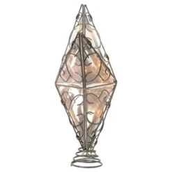 Kurt S. Adler Christmas Tree Topper (00662) 10 Kurt S. Adler Christmas Tree Topper (00662) -Kurt Adler Outlet Store 006623md