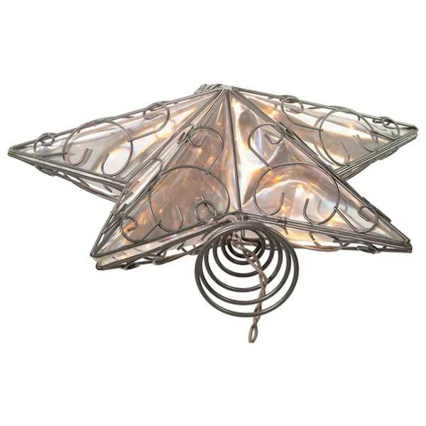 Kurt S. Adler Christmas Tree Topper (00662) 7 Kurt S. Adler Christmas Tree Topper (00662) - Image 7