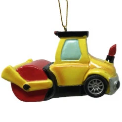 Kurt Adler Construction Roller Ornament