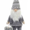 Kurt Adler Fabric "Gnome Is Where The Heart Is" Ornament