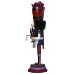 Kurt Adler Tuscan Winery Nutcracker -Kurt Adler Outlet Store 030026 Kurt Adler Tuscan Winery Nutcracker left 84449.1651077735