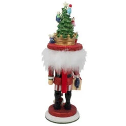 Kurt Adler Twas' The Night Before Christmas Mice Nutcracker 5 Kurt Adler Twas' The Night Before Christmas Mice Nutcracker -Kurt Adler Outlet Store 0303908 Kurt Adler Twas The Night Before Christmas Mice Nutcracker back 31154.1651078194