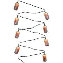 Kurt S. Adler String Set (06051) 12 Kurt S. Adler String Set (06051) -Kurt Adler Outlet Store 060515md