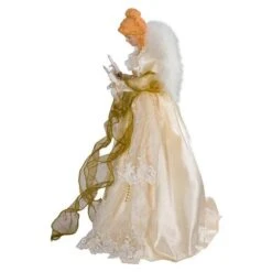 Kurt S. Adler Christmas Tree Topper (08959) 11 Kurt S. Adler Christmas Tree Topper (08959) -Kurt Adler Outlet Store 089594md