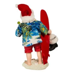 Kurt Adler Fabriché™ Beach Santa With Surfboard -Kurt Adler Outlet Store 122 Untitled design 2 45284.1652796394