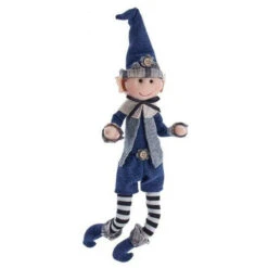 Kurt Adler Indigo Elf