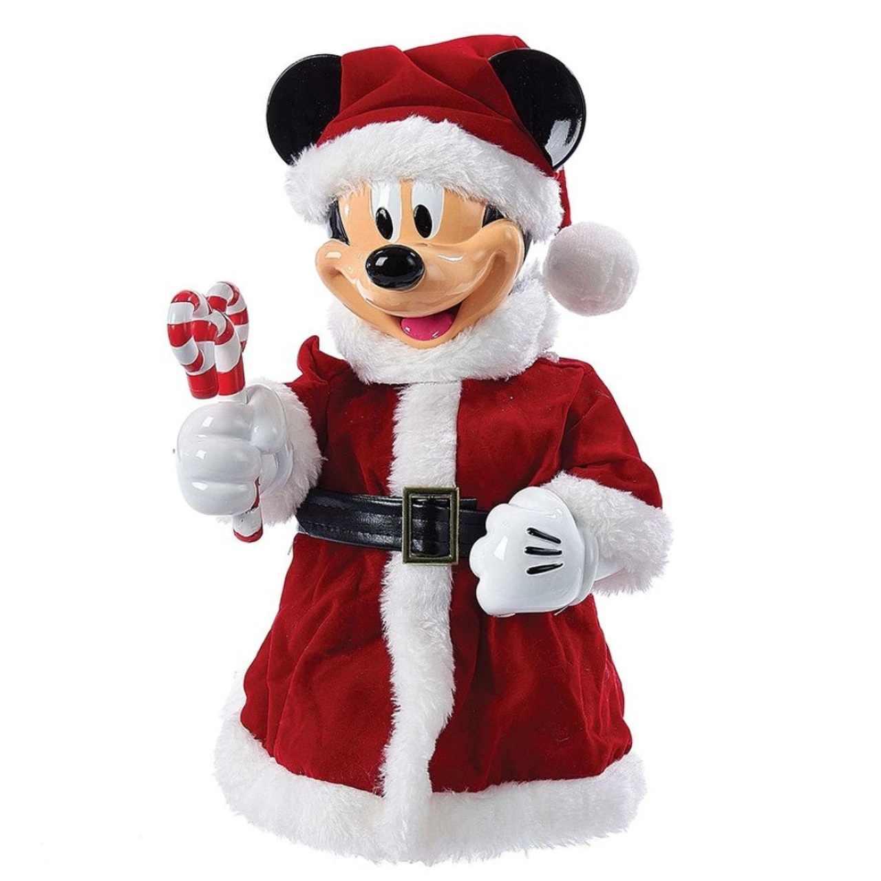 Kurt Adler Disney Mickey Mouse Tree Toper 1 Kurt Adler Disney Mickey Mouse Tree Toper