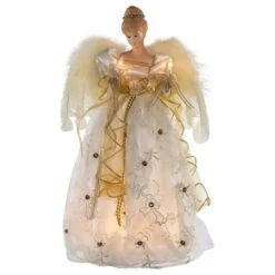 Kurt S. Adler Christmas Tree Topper (12797) 9 Kurt S. Adler Christmas Tree Topper (12797) -Kurt Adler Outlet Store 127972md