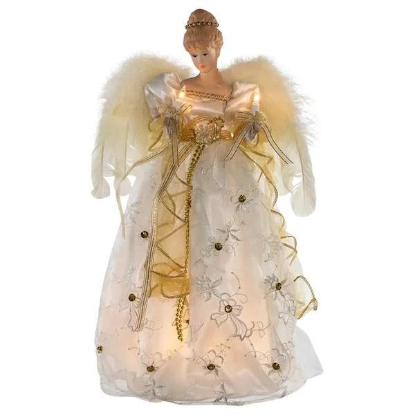 Kurt S. Adler Christmas Tree Topper (12797) 3 Kurt S. Adler Christmas Tree Topper (12797) - Image 3