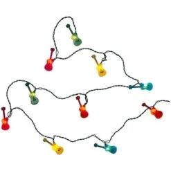 Kurt S. Adler String Set (12898) 9 Kurt S. Adler String Set (12898) -Kurt Adler Outlet Store 128982md