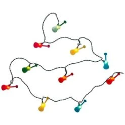 Kurt S. Adler String Set (12898) 10 Kurt S. Adler String Set (12898) -Kurt Adler Outlet Store 128983md