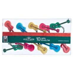 Kurt S. Adler String Set (12898) 13 Kurt S. Adler String Set (12898) -Kurt Adler Outlet Store 128986md