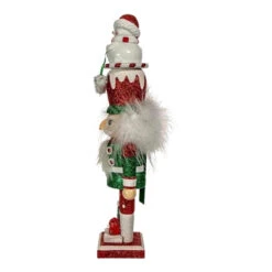 Kurt Adler Hollywood Nutcrackers™ Snowman Hat Nutcrackers -Kurt Adler Outlet Store 128 Untitled design 2 87700.1653134634