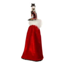 Kurt Adler Hollywood Nutcrackers™ Drosselmeyer Hat Nutcracker -Kurt Adler Outlet Store 129 Untitled design 2 01977.1653135254