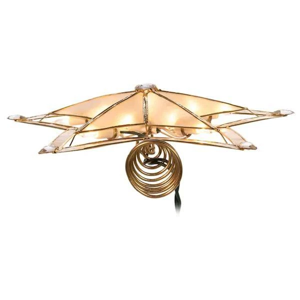 Kurt S. Adler Christmas Tree Topper (15603) 7 Kurt S. Adler Christmas Tree Topper (15603) - Image 7