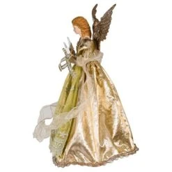 Kurt S. Adler Christmas Tree Topper (15857) 10 Kurt S. Adler Christmas Tree Topper (15857) -Kurt Adler Outlet Store 158573md