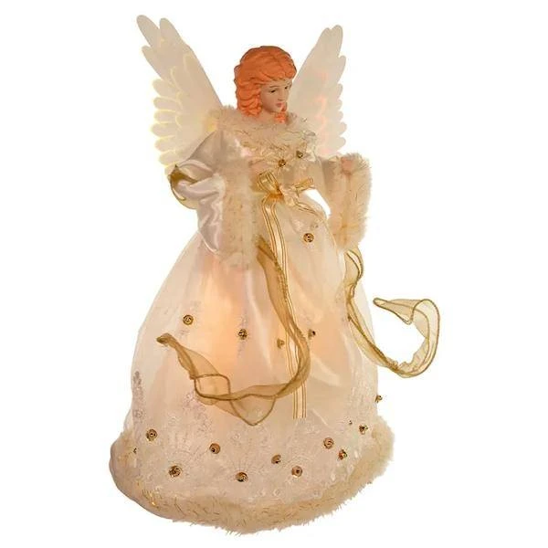 Kurt S. Adler Christmas Tree Topper (17033) 3 Kurt S. Adler Christmas Tree Topper (17033) - Image 3