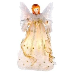 Kurt S. Adler Christmas Tree Topper (17033)