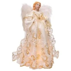 Kurt S. Adler Christmas Tree Topper (17227) -Kurt Adler Outlet Store 172272md