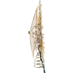 Kurt S. Adler Christmas Tree Topper (19780) -Kurt Adler Outlet Store 197805md