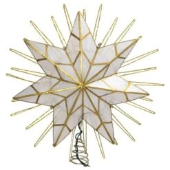 Kurt S. Adler Christmas Tree Topper (20064) -Kurt Adler Outlet Store 200643md