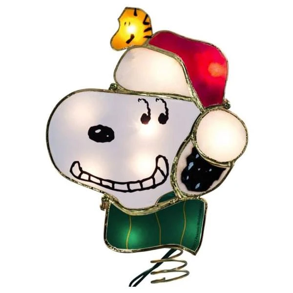 Kurt S. Adler Christmas Tree Topper (20722) 2 Kurt S. Adler Christmas Tree Topper (20722) - Image 2