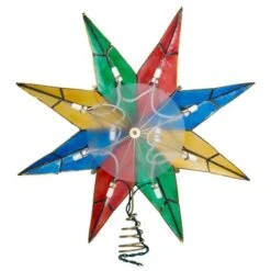 Kurt S. Adler Christmas Tree Topper (20863) -Kurt Adler Outlet Store 208632md