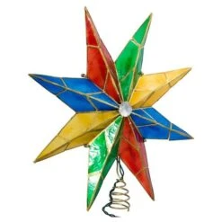 Kurt S. Adler Christmas Tree Topper (20863) -Kurt Adler Outlet Store 208633md
