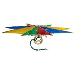 Kurt S. Adler Christmas Tree Topper (20863) -Kurt Adler Outlet Store 208635md