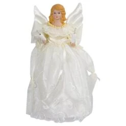 Kurt S. Adler Christmas Tree Topper (21043) -Kurt Adler Outlet Store 210432md