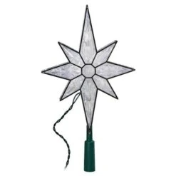 Kurt S. Adler Christmas Tree Topper (21439) -Kurt Adler Outlet Store 214392md