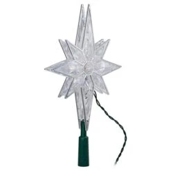 Kurt S. Adler Christmas Tree Topper (21439) -Kurt Adler Outlet Store 214393md