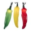 Kurt S Adler Chili Pepper String Set (22185)