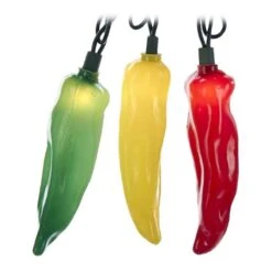 Kurt S Adler Chili Pepper String Set (22185)