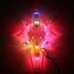 Kurt S. Adler Christmas Tree Topper (23742) -Kurt Adler Outlet Store 23742Misccmd