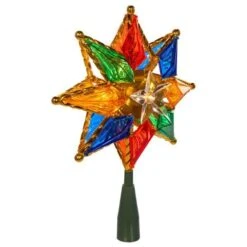 Kurt S. Adler Christmas Tree Topper (23754) -Kurt Adler Outlet Store 237543md