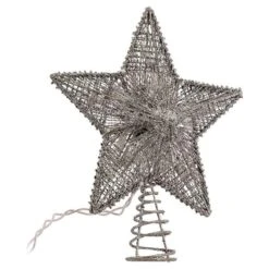 Kurt S. Adler Christmas Tree Topper (24986) -Kurt Adler Outlet Store 249862md
