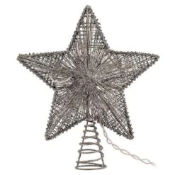 Kurt S. Adler Christmas Tree Topper (24986) -Kurt Adler Outlet Store 249863md