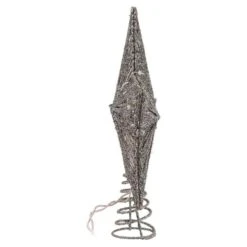 Kurt S. Adler Christmas Tree Topper (24986) -Kurt Adler Outlet Store 249864md