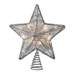 Kurt S. Adler Christmas Tree Topper (24986) -Kurt Adler Outlet Store 249865md