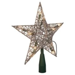 Kurt S. Adler Christmas Tree Topper (25969) -Kurt Adler Outlet Store 259693md
