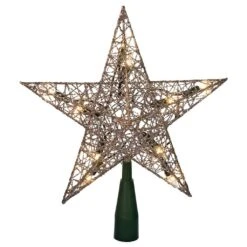 Kurt S. Adler Christmas Tree Topper (25969)