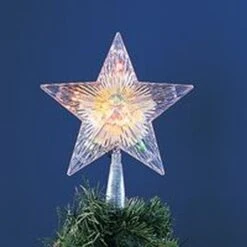 Kurt S. Adler Christmas Tree Topper (26950) -Kurt Adler Outlet Store 26950Miscmd