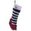 Kurt S. Adler Stocking (28970)