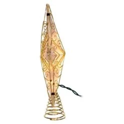 Kurt S. Adler Christmas Tree Topper (29438) -Kurt Adler Outlet Store 294383md