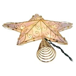 Kurt S. Adler Christmas Tree Topper (29438) -Kurt Adler Outlet Store 294385md