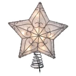 Kurt S. Adler Christmas Tree Topper (30205) 8 Kurt S. Adler Christmas Tree Topper (30205) -Kurt Adler Outlet Store 302052md