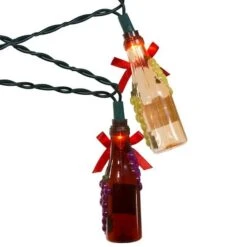 Kurt S. Adler String Set (30207) 9 Kurt S. Adler String Set (30207) -Kurt Adler Outlet Store 302072md