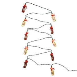 Kurt S. Adler String Set (30207) 12 Kurt S. Adler String Set (30207) -Kurt Adler Outlet Store 302075md